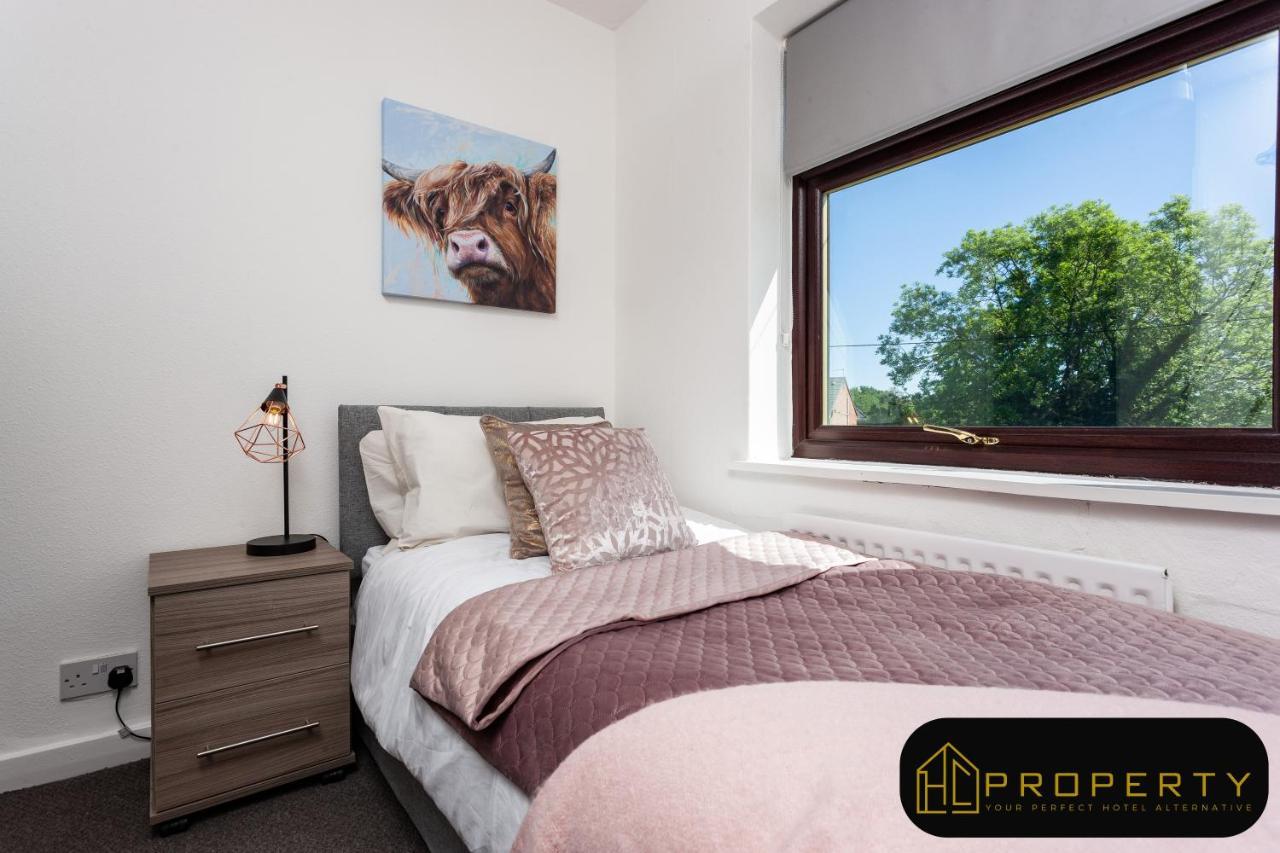 H C Property - Mountford - Contractors, Families And Couples Welcome Durham Exterior photo
